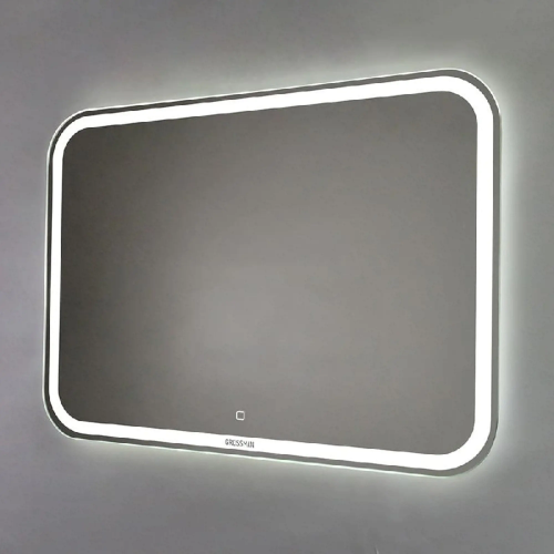 Зеркало COMFORT (915*685) с сенсорным выключателем