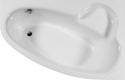 Акриловая ванна Ravak Asymmetric 150 x 100 правая C451000000