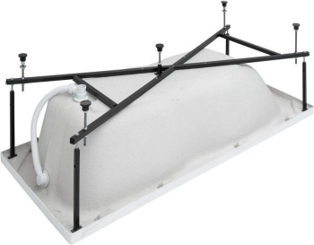 Каркас сварной для акриловой ванны Aquanet Riviera 180x80 00230998