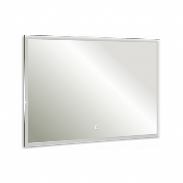 Зеркало AZARIO Сантана 1000х800, сенсорный выключатель