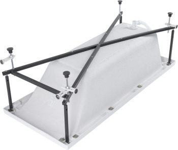 Каркас сварной для акриловой ванны Aquanet Bright 170x75 00232983
