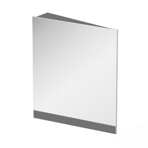 Зеркало Ravak 10° 550 L серый X000001071