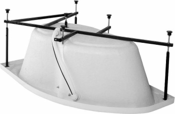 Каркас сварной для акриловой ванны Aquanet Capri 170x110 L/R 00242142
