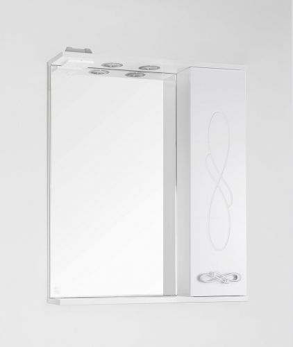 Зеркальный шкаф Style Line Венеция 65х83/С