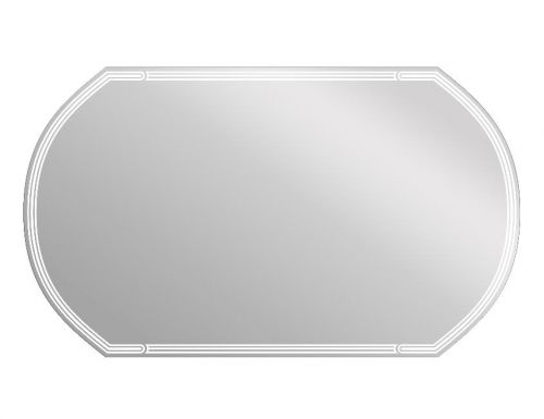 Зеркало Cersanit  LED 120 см  KN-LU-LED090*120-d-Os