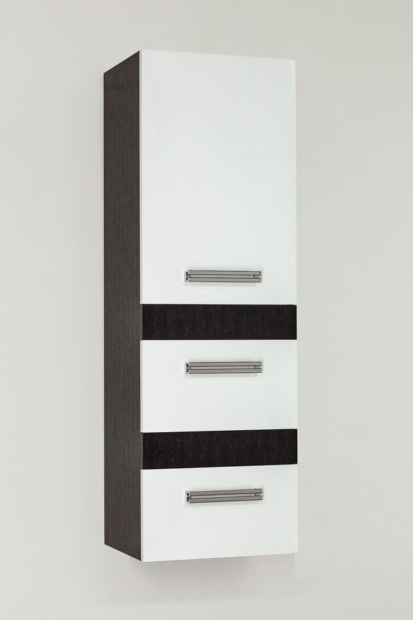 Шкаф-колонна Style Line Сакура 36х110