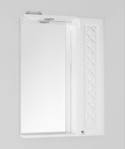 Зеркальный шкаф Style Line Канна 60х86/С