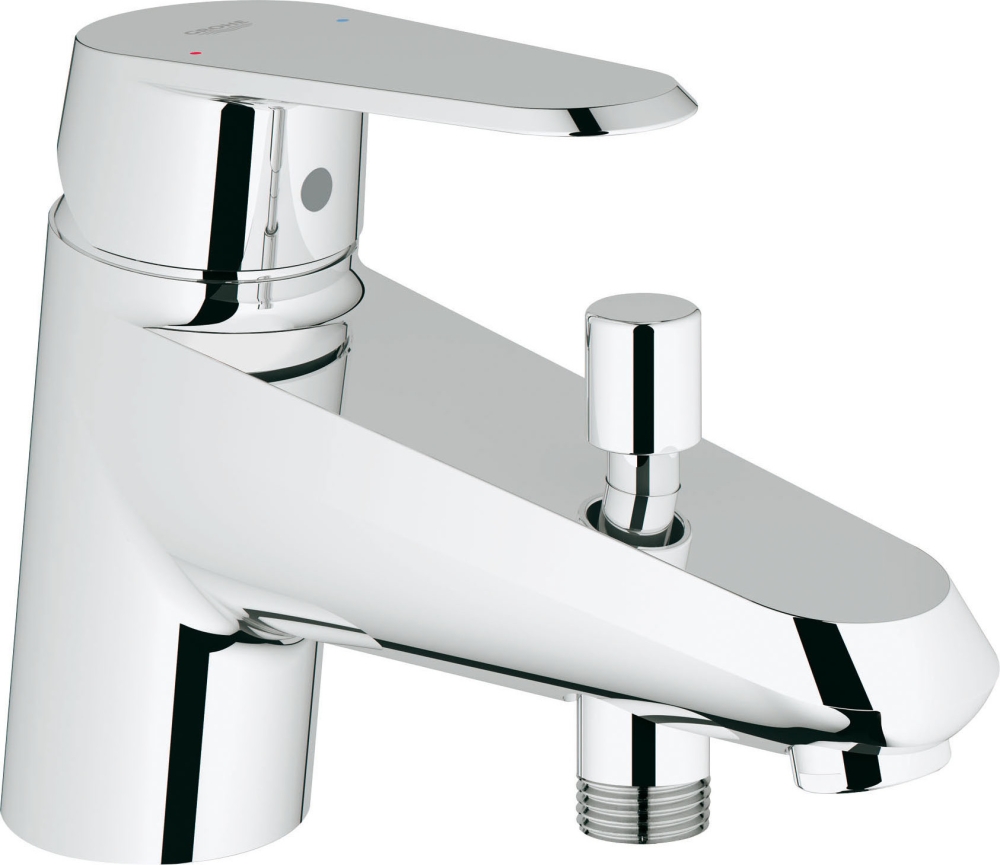 Смеситель для ванны с душем Grohe Eurodisc Cosmopolitan 33192002