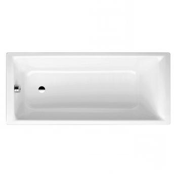 Стальная ванна Kaldewei Puro 170x75 256200013001 easy-clean mod. 652