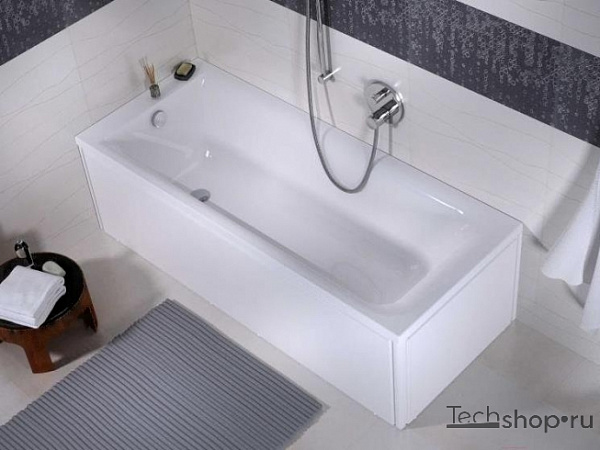 Чугунная ванна Goldman Classic 170x70 (CL17070)