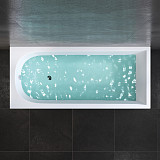 W72A-180-080W-A2 Ванна акриловая Spirit 180x80