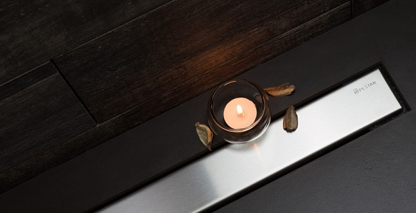 Душевой лоток Pestan Confluo Frameless Line 300