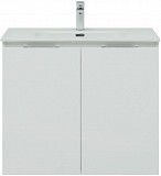 Мебель для ванной Aquanet Алвита New 80 2 дверцы, белый матовый 00274207