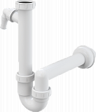 Сифон для мойки AlcaPlast A81-DN40
