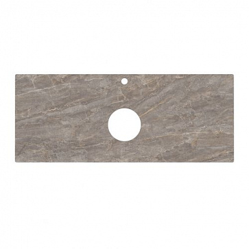 Столешница для раковины Kerama Marazzi Plaza 120 см PL1.SG570002R\120
