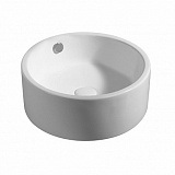 Раковина Azario 41,5х41,5х16 круглая, белая (AZ4570)