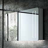Зеркальный шкафчик Ideal Standard Mirror&Light T3425AL