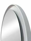 Зеркало Континент "Planet white Led" D 800 с бесконтактным сенсором