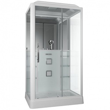 Душевая кабина GROSSMAN GR127L (90x120x225)