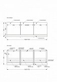 Панель для ванны фронтальная Cersanit Universal PA-TYPE_CLICK*150