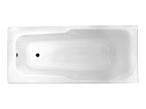 Чугунная ванна Эврика 170X75 Универсал