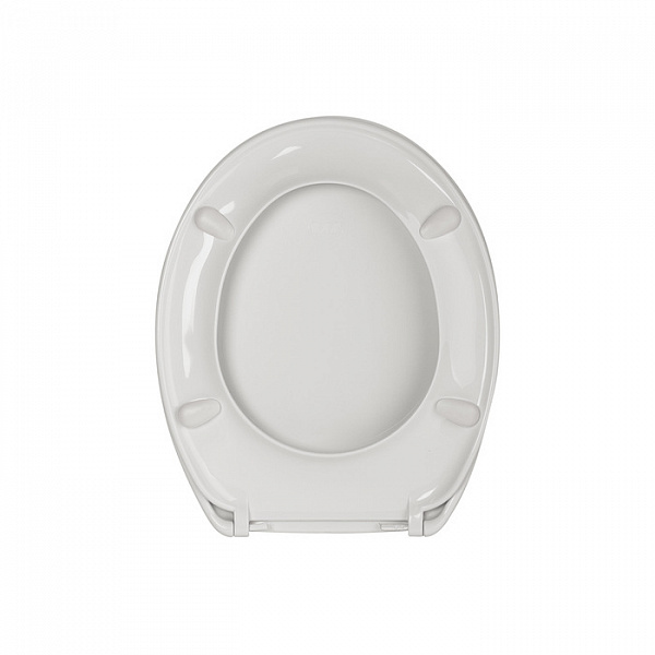 Сиденье для унитаза ID 01 061.1 белое