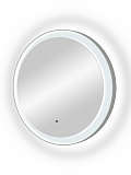 Зеркало Континент "Planet white Led" D 700 с бесконтактным сенсором