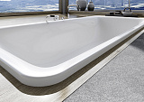 Стальная ванна Kaldewei Incava 180x80 217400013001 easy-clean mod.174