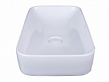 Накладная раковина  Fluenta Round Washbasin в комплекте с донным клапаном Pestan