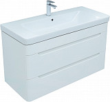 Мебель для ванной Aquanet София 105 белый глянец (2 ящика) 00274193