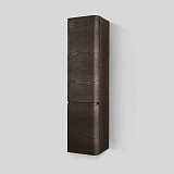 M30CHL0406TF Sensation, Шкаф-колонна, подвесной, левый, 40 см, двери, табачный дуб, текстурированная