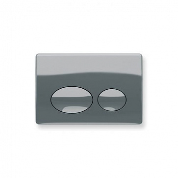 Панель смыва KOLLER POOL для инсталляции Alcora ST 1200 ROUND CHROME