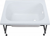 Акриловая ванна Aquanet Seed 100x70 (с каркасом) 00216658