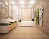 Фронтальная панель для ванны раздвижная Aquanet Premium 179 00273293
