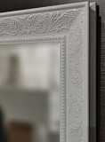 Зеркало Corozo Классика 120 белое SD-00000269