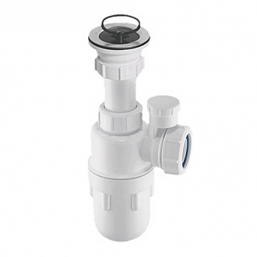 Сифон  McAlpine MRSK13V 1"1/2 x 40 мм