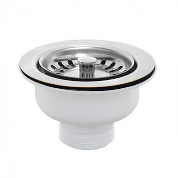 Выпуск для кухонной мойки McAlpine MRSKW7CL