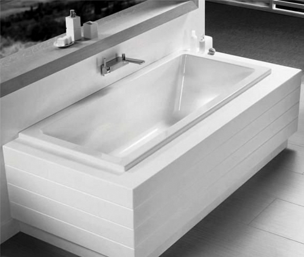 Акриловая ванна Riho Lusso Plus 170x80 B006001005