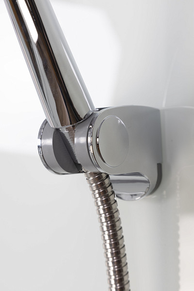 Душ.каб. NG-2310-14R (1200х800х2150) высокий поддон(40см) стекло МАТОВОЕ 4 места