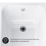 W80A-170-070W-A Like, ванна акриловая A0 170х70 см,шт