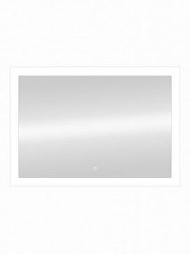 Зеркало Континент "Relax Led" 1000х700