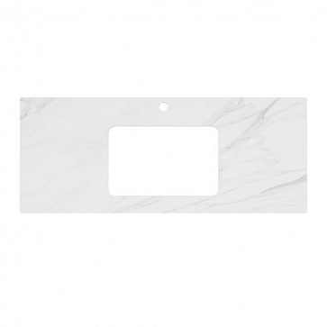 Столешница для раковины Kerama Marazzi Plaza 120 см PL3.SG507100R\120
