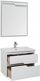 Мебель для ванной Aquanet Модена 75 белый 00199306