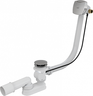 Сифон для ванны AlcaPlast A564CRM1-120