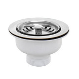 Выпуск для кухонной мойки McAlpine MRSKW7CL