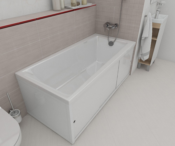 Панель для ванны боковая Cersanit Universal PB-TYPE3*75