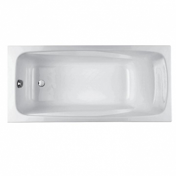 Чугунная ванна Jacob Delafon Repos 180x85 E2904-S-00 без антискольжения