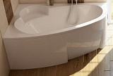 Передняя панель для ванны Ravak Asymmetric L 150 + крепеж CZ44100000
