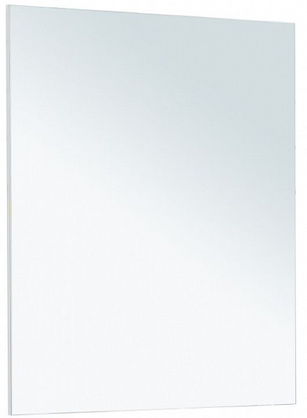 Зеркало Aquanet Lino 70 белый матовый 00253906