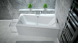 Акриловая ванна Besco Infinity 170x110 WAI-170-NP Правая